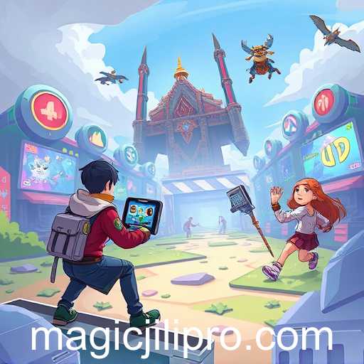 The Evolution of Magicjili: A Digital Gaming Phenomenon