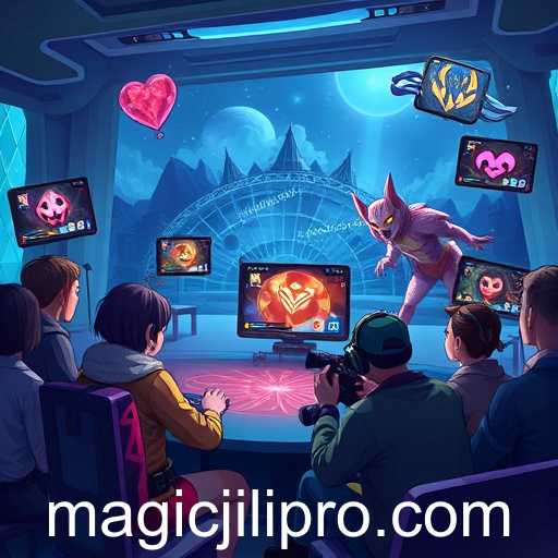 The Rise of MagicJili in Online Gaming