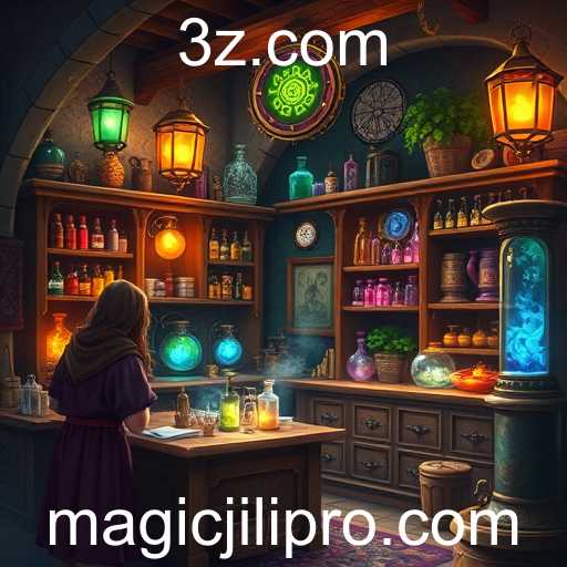 Magic Shop